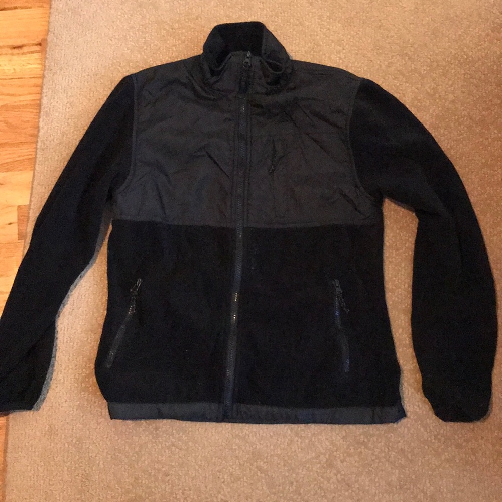 Snozu black jacket